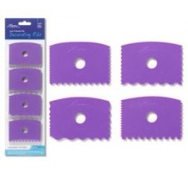 Ultimate Decorating Rib Set C (Flex Firm)